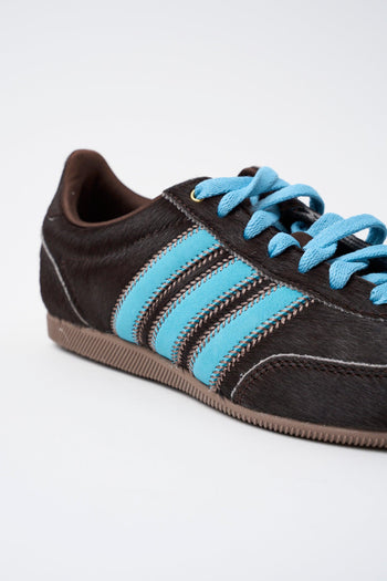 Sneaker Dark Brown/preloved Blue Donna - 4