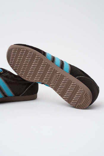 Sneaker Dark Brown/preloved Blue Donna - 5