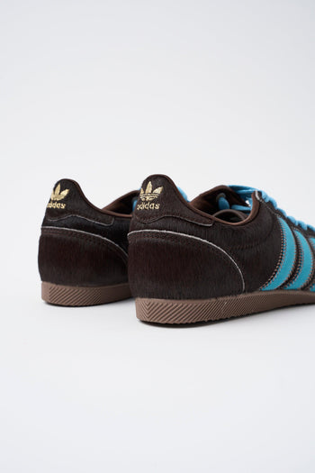 Sneaker Dark Brown/preloved Blue Donna - 6