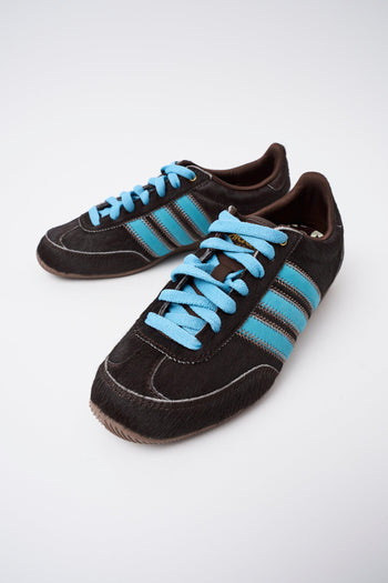 Sneaker Dark Brown/preloved Blue Donna - 7