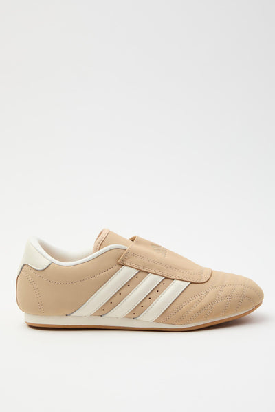 Sneaker Magic Beige/off White Donna