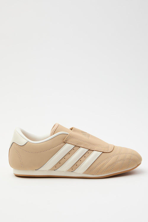 Sneaker Magic Beige/off White Donna