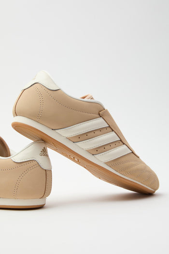 Sneaker Magic Beige/off White Donna - 3