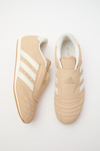 Sneaker Magic Beige/off White Donna - 5