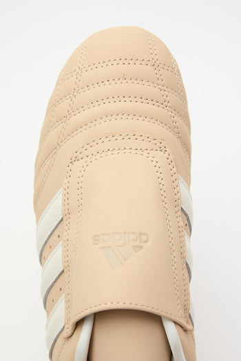 Sneaker Magic Beige/off White Donna - 8