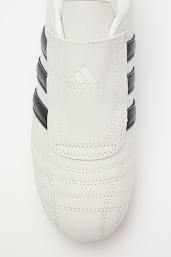 Sneaker Off White/core Black Donna - 4