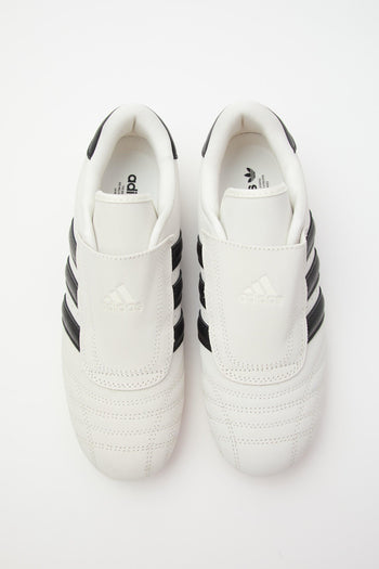 Sneaker Off White/core Black Donna - 5
