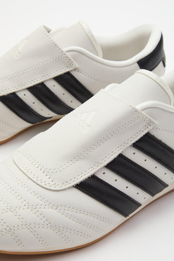Sneaker Off White/core Black Donna - 6