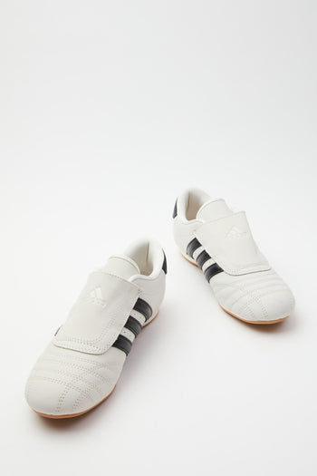 Sneaker Off White/core Black Donna - 8