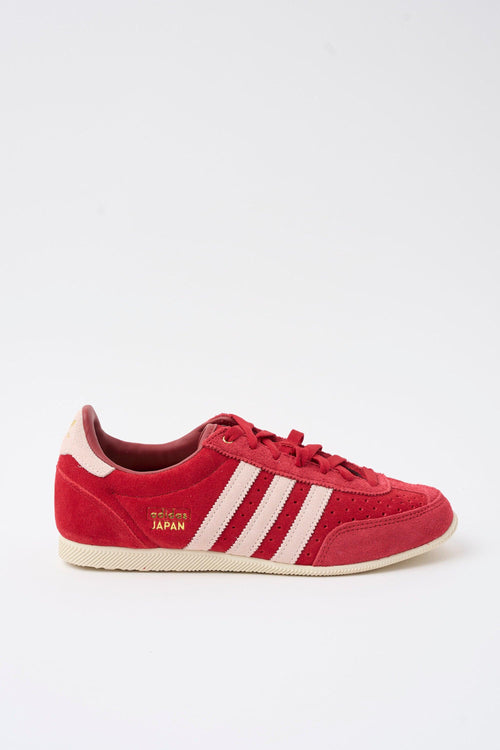 Sneaker Victory Red/quartz/gold Donna