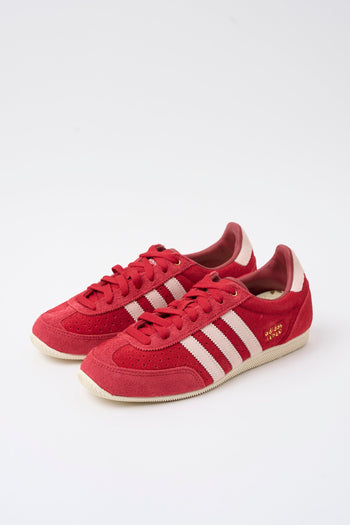 Sneaker Victory Red/quartz/gold Donna - 2