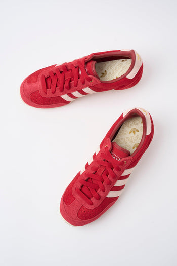 Sneaker Victory Red/quartz/gold Donna - 3
