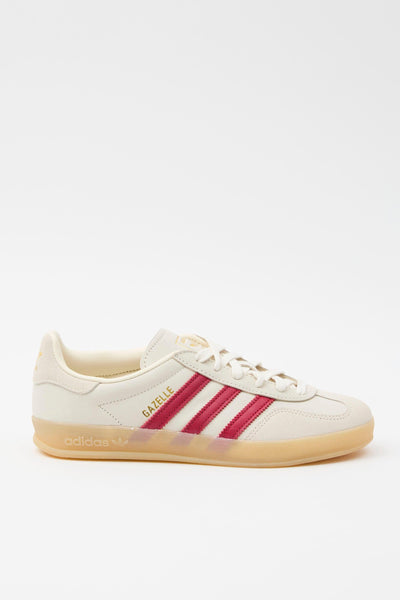 Sneaker Cream White/red Unisex