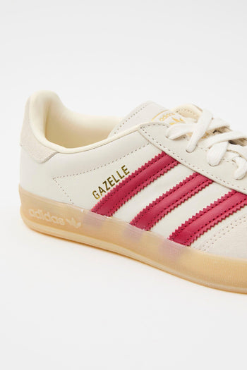 Sneaker Cream White/red Unisex - 3