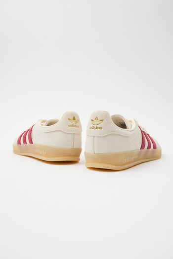 Sneaker Cream White/red Unisex - 5
