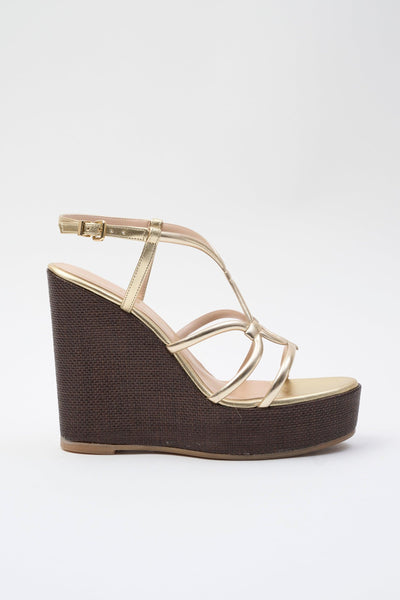 Zeppa Platino/t.di Moro Donna
