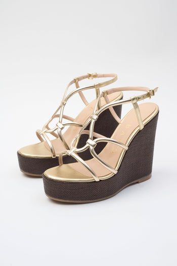 Zeppa Platino/t.di Moro Donna - 2