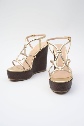 Zeppa Platino/t.di Moro Donna - 3