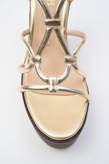 Zeppa Platino/t.di Moro Donna - 4