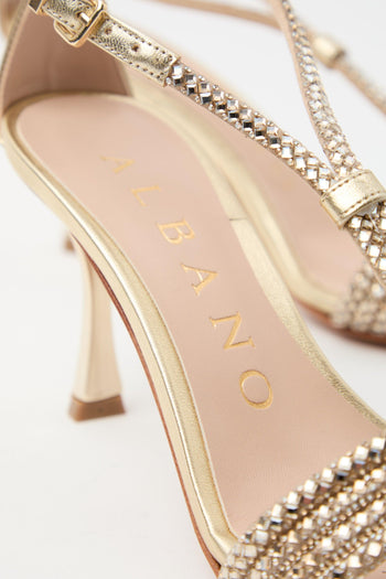 Sandalo Platino Donna - 8