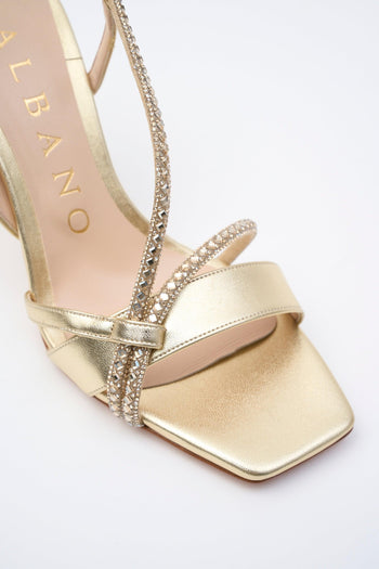 Sandalo Platino Donna - 4