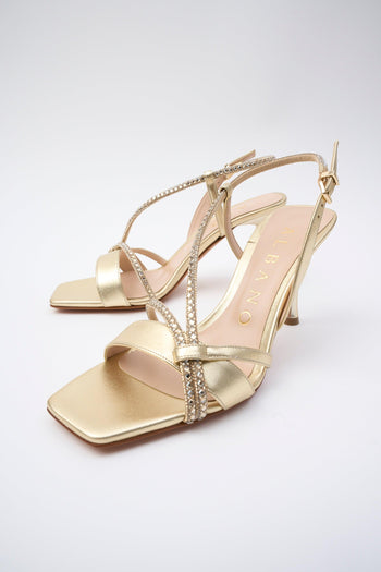 Sandalo Platino Donna - 6