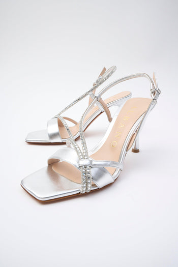 Sandalo Argento Donna - 6