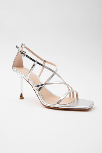 Sandalo Argento Donna - 4