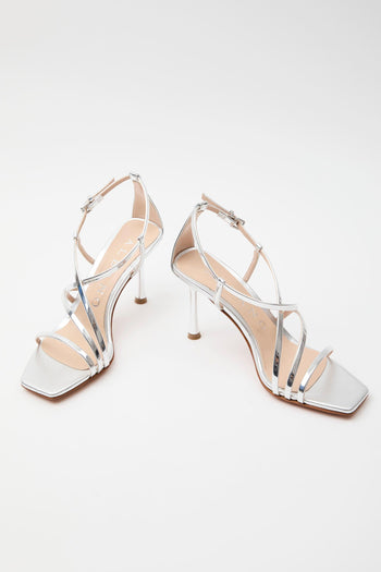 Sandalo Argento Donna - 6
