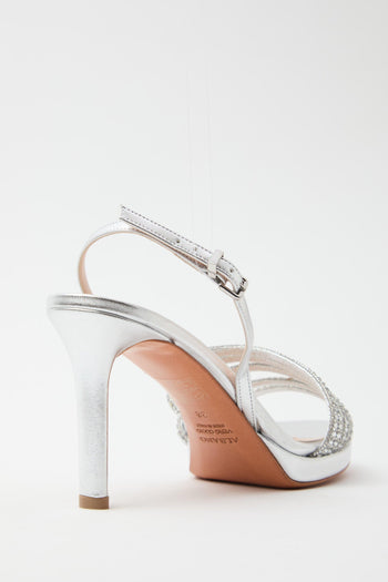 Sandalo Argento Donna - 3