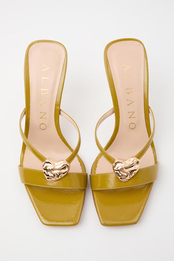 Sandalo Oliva Donna - 5