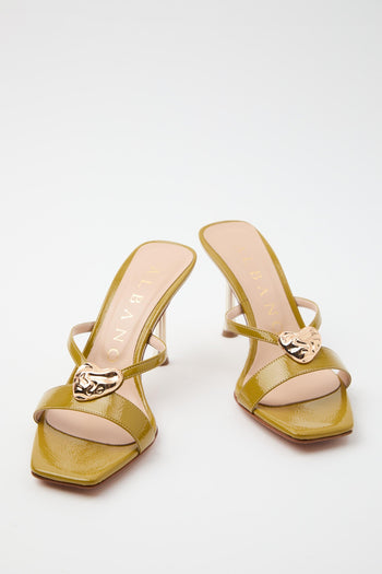 Sandalo Oliva Donna - 6