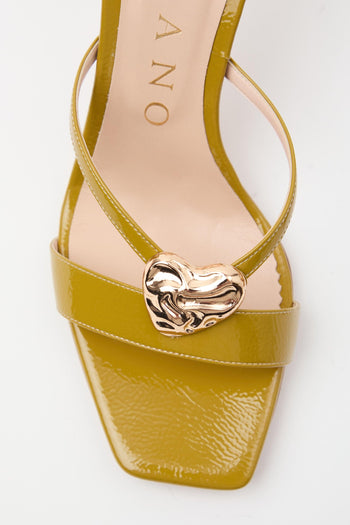 Sandalo Oliva Donna - 7