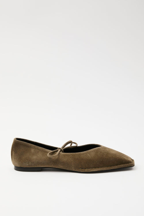 Ballerina Khaki Donna