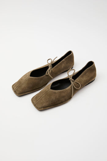 Ballerina Khaki Donna - 3