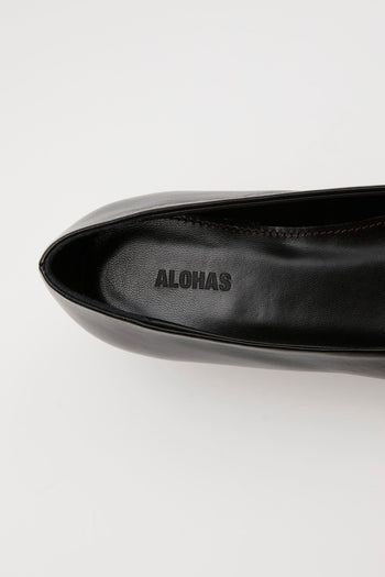 Ballerina Black Donna - 9