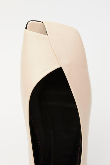 Ballerina Rift Cream Donna - 6