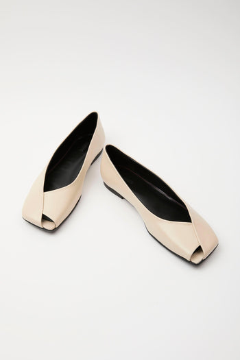 Ballerina Rift Cream Donna - 8