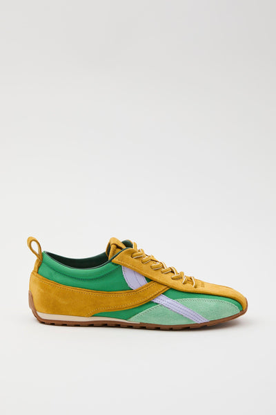 Sneaker Green Donna