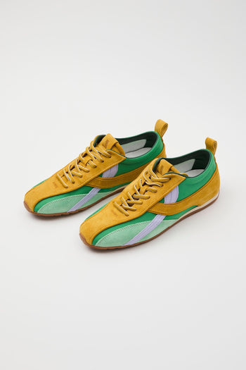 Sneaker Green Donna - 2