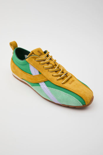Sneaker Green Donna - 5