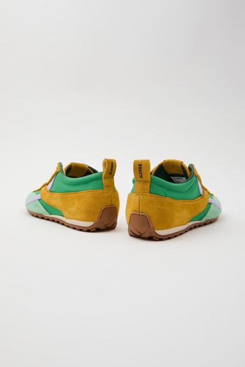 Sneaker Green Donna - 7