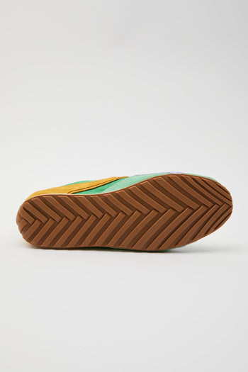 Sneaker Green Donna - 8