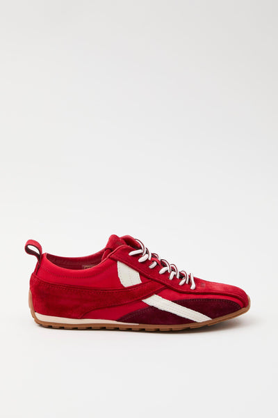 Sneaker Red Donna