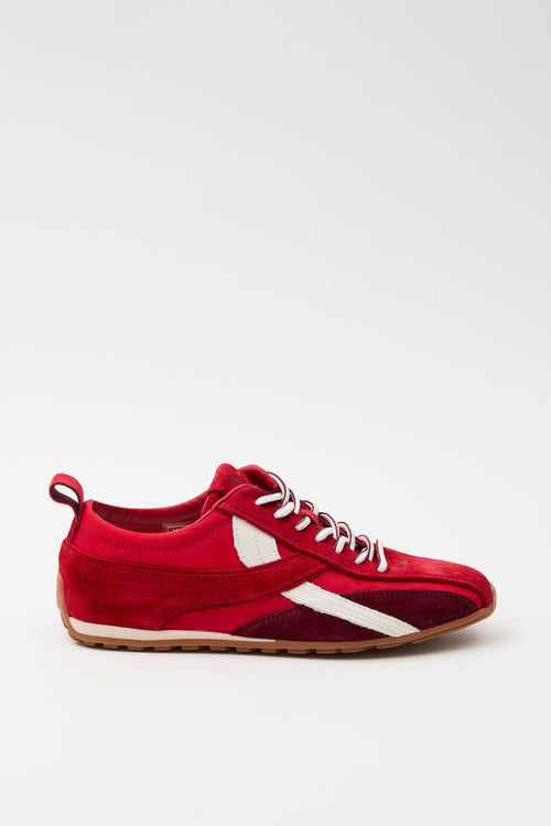 Sneaker Red Donna