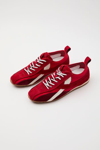 Sneaker Red Donna - 2