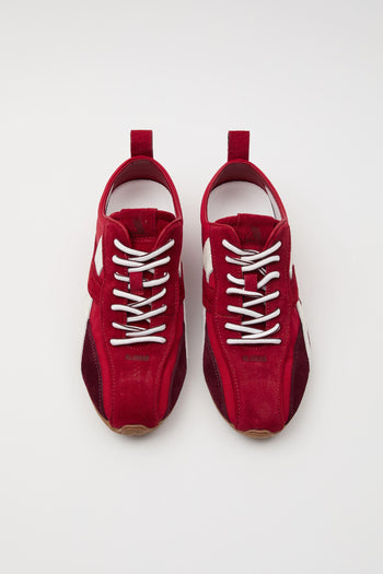 Sneaker Red Donna - 3