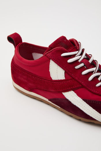 Sneaker Red Donna - 4