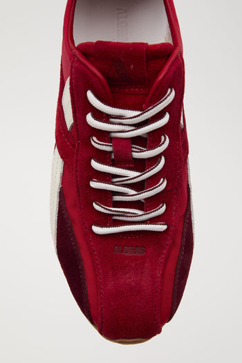 Sneaker Red Donna - 6