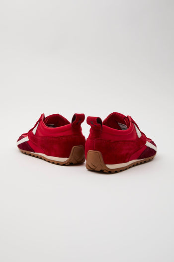 Sneaker Red Donna - 7